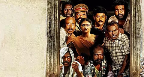 திரை விமர்சனம்: ஆயிரம் பொற்காசுகள் 