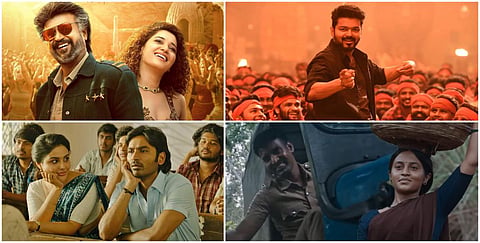 Rewind 2023: ‘காவாலா’ முதல் ‘காட்டுமல்லி’ வரை - டாப் 10 யூடியூப் வியூஸ் பாடல்கள்