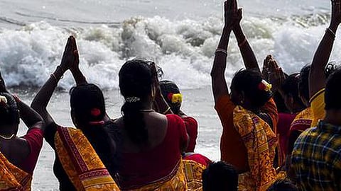இன்று சுனாமி 19-ம் ஆண்டு நினைவு தினம்: அஞ்சலி நிகழ்ச்சிகளுக்கு ஏற்பாடு