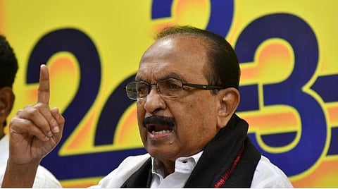 மின் நிலைக் கட்டணம், பீக் ஹவர் கட்டண உயர்வை ரத்து செய்க: வைகோ வலியுறுத்தல்