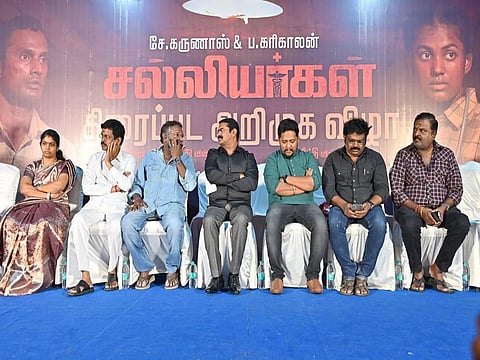 சல்லியர்கள் படமல்ல; வரலாற்றுப் பதிவு: சீமான்