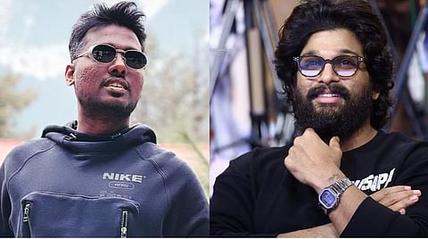 அல்லு அர்ஜுனை இயக்குகிறார் அட்லீ!