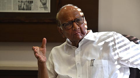 சரத் பவார் | கோப்புப்படம்
