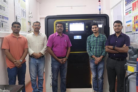கரும்பூஞ்சை நோயால் ஏற்படும் பாதிப்புக்கு குறைந்த செலவில் முக உள்வைப்புகள்: சென்னை ஐஐடி கண்டுபிடிப்பு
