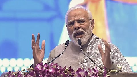 2024 அனைவருக்கும் அற்புதமான ஆண்டாக அமையட்டும்: பிரதமர் நரேந்திர மோடி வாழ்த்து