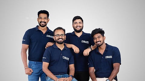 தயக்கம் தவிர்! - ஃப்ரிகேட் இணை நிறுவனர் கார்த்திகேயன் பிரகாஷ் பேட்டி