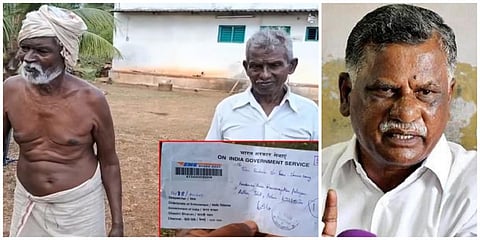 சேலம் விவசாயிகள் விவகாரம்: பாஜகவின் அரசியல் கருவியாக அமலாக்கத் துறை செயல்படுவதாக முத்தரசன் காட்டம்