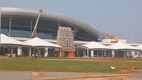 திருச்சி விமான நிலையத்தின் ரூ.1112 கோடி புதிய முனையம் - காலத்தின் கட்டாயம்