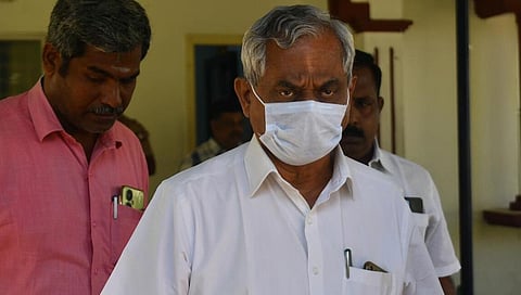 பெரியார் பல்கலை. துணைவேந்தர் ஜெகநாதன்  | கோப்புப்படம்