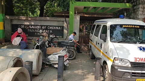 இரண்டாம் கட்ட மெட்ரோ ரயில் திட்டத்தில் ஜனவரி 3-வது வாரத்தில் பனகல் பூங்காவில் சுரங்கப் பணி தொடங்கப்படும்