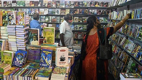 சென்னையில் இன்று 47-வது புத்தக காட்சி: முதல்வர் ஸ்டாலின் தொடங்கி வைக்கிறார்