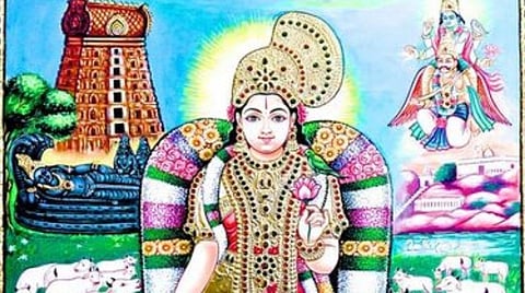 ஆண்டாள் திருப்பாவை 16 | கண்ணனுக்கு திருப்பள்ளியெழுச்சிப் பாடுவோம்!