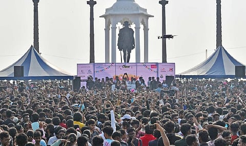 புதுச்சேரியில் ஹேப்பி ஸ்ட்ரீட் கொண்டாட்டத்தில் எனக்கு ஒப்புதல் இல்லை: ஆளுநர் தமிழிசை
