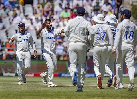 SA vs IND 2nd Test | இந்தியாவுக்கு 79 ரன்கள் இலக்கு - பும்ரா 6 விக்கெட்... 176 ரன்களில் சுருண்டது தெ.ஆ