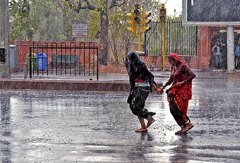 வானிலை முன்னறிவிப்பு: தமிழகத்தில் ஜன.8 வரை மிதமான, கனமழை வாய்ப்பு