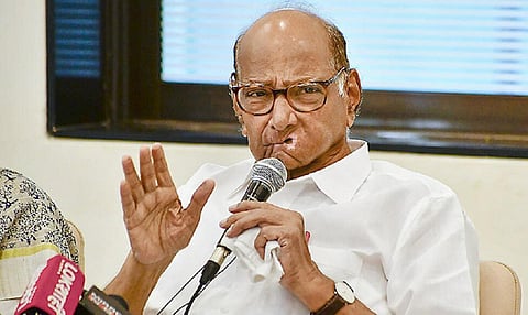 2024 மக்களவைத் தேர்தல் | “நாட்டின் அரசியல் சூழல் இப்போது பாஜகவுக்கு சாதகமாக இல்லை” - சரத் பவார்