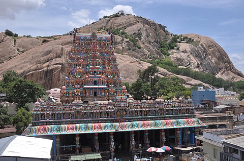 12 ஆண்டுகளுக்குப் பின் திருப்பரங்குன்றம் கோயில் அறங்காவலர்கள் நியமனம்