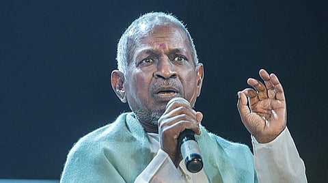 “கர்வத்திலிருந்து எப்போதோ நான் விடுபட்டுவிட்டேன்” - இளையராஜா