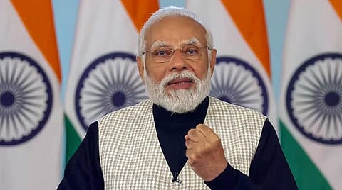 பிரதமர் நரேந்திர மோடியின் ஆட்சியில் உலக சக்தியாக உருவெடுத்த இந்தியா: சீன நாளிதழ் குளோபல் டைம்ஸ் புகழாரம்