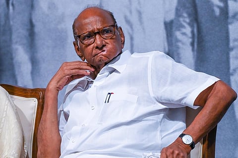 சரத் பவார்