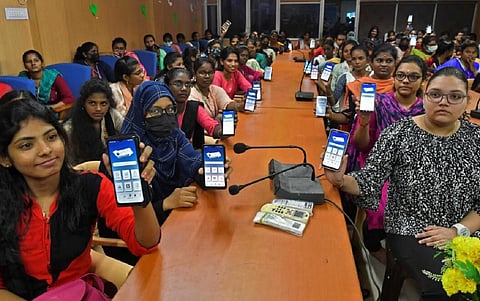 புதுச்சேரி மாநிலத்தில் 10,20,914 வாக்காளர்கள் - பெண்களே அதிகம்!