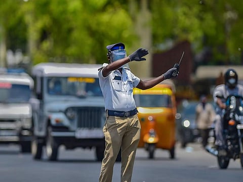 மெட்ரோ ரயில் பணியால் ராயப்பேட்டை, மயிலாப்பூர், மந்தைவெளி சாலைகளில் போக்குவரத்து மாற்றம்