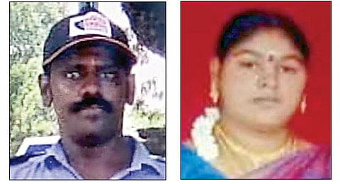 பாலகிருஷ்ணன், கனகவள்ளி