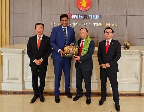 தூத்துக்குடியில் ரூ.16,000 கோடியில் அமைகிறது மின்வாகன, மின்கலன் உற்பத்தி தொழிற்சாலை | உலக முதலீட்டாளர் மாநாடு 2024