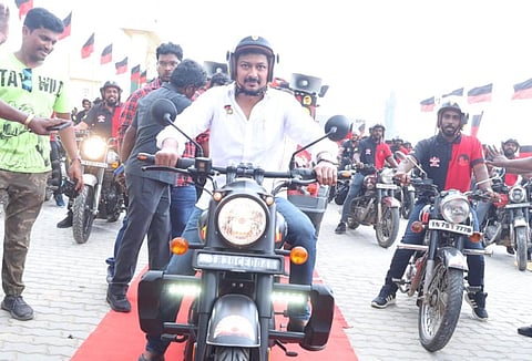 2 முறை தள்ளிவைக்கப்பட்ட நிலையில் சேலத்தில் ஜனவரி 21-ல் திமுக இளைஞர் அணி மாநாடு