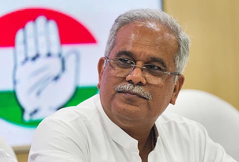 பூபேஷ் பாகெல்