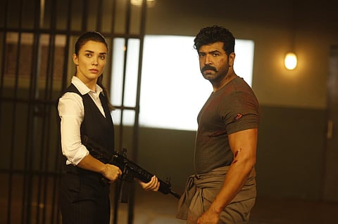 பெரிய சவாலை கொடுத்த படம் ‘மிஷன்’ - அருண் விஜய்