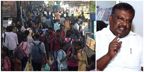 ஒருபுறம் போக்குவரத்து ஊழியர்களின் வேலைநிறுத்த முடிவு; மறுபுறம் தமிழக அரசின் பொங்கல் சிறப்புப் பேருந்துகள் அறிவிப்பு