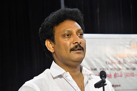 தமிழகத்தில் பொதுத்தேர்வு தேதிகளில் மாற்றமில்லை: அமைச்சர் அன்பில் மகேஷ் உறுதி