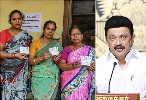 அனைத்து அரிசி குடும்ப அட்டைதாரர்களுக்கும் ரூ.1,000 ரொக்கம்: தமிழக அரசு