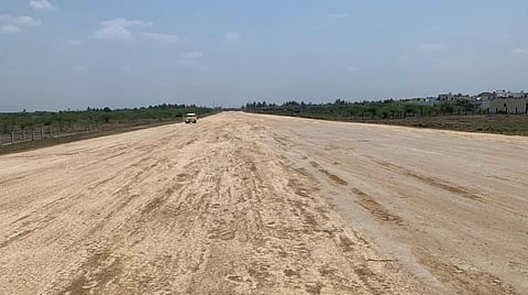 ரூ.1,530 கோடியில் சென்னை - திருப்பதி தேசிய நெடுஞ்சாலை விரிவாக்கம்