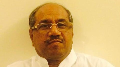 தமிழக அரசின் தலைமை வழக்கறிஞர் சண்முகசுந்தரம் ராஜினாமா