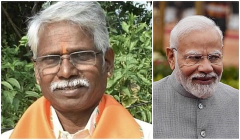 ராஜஸ்தான் அமைச்சர் |  பிரதமர் மோடி
