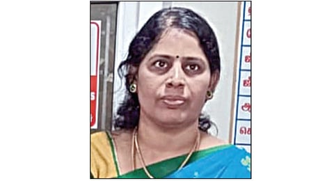 வசந்தி