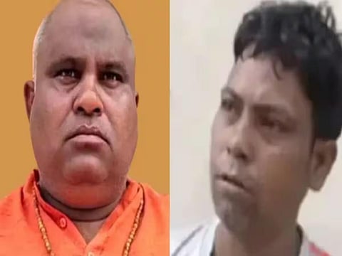 ஹரியாணா நூ கலவர குற்றவாளி பிட்டு பஜ்ரங்கியின் சகோதரர் மஹேஷ் பஞ்சால் உயிரிழப்பு: உறவினர்கள் போராட்டம்
