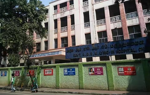 ராயபுரம் அரசு மருத்துவமனையில் பிரசவத்துக்கு பிறகு பெண் உயிரிழப்பு - விசாரணை நடத்த அறிவுறுத்தல்