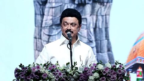 “எனக்கு உடல்நிலை சரியில்லையா... சிரிப்பு தான் வந்தது” - அயலக தமிழர் விழாவில் முதல்வர் ஸ்டாலின் பேச்சு