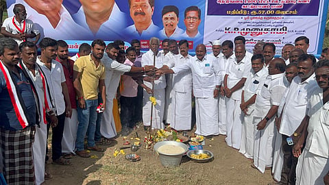 “தமிழகத்தை விமர்சிக்க அண்ணாமலைக்கு தார்மிக உரிமை இல்லை” - அதிமுக