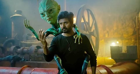 அயலான் Review: நேர்த்தியான கிராபிக்ஸ் உடன் ‘நிறைவு’ தந்ததா ஏலியன் கதைக்களம்?