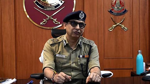 பொங்கல் பண்டிகையை முன்னிட்டு பாதுகாப்புக்கு 50,000 போலீஸார்: டிஜிபி சங்கர் ஜிவால் தகவல்