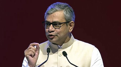 முதல் இந்திய தயாரிப்பு செமிகண்டக்டர் வெளிவரும்: அஸ்வினி வைஷ்ணவ் நம்பிக்கை