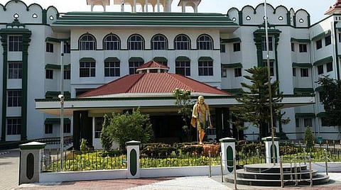 கலப்பு திருமணம் செய்வோரை கொலை செய்வதாக மிரட்டல் வீடியோ: ராமநாதபுரம் எஸ்.பி.க்கு உயர் நீதிமன்றம் உத்தரவு