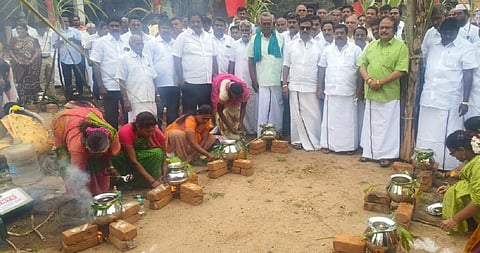 புதுச்சேரி நாடாளுமன்றத் தொகுதியை கேட்டு பெறுவோம்: புதுச்சேரி திமுக