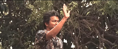 விஜய்யின் ‘The GOAT’ படப்பிடிப்பு தள டைரீஸ்: வீடியோவை வெளியிட்ட படக்குழு 