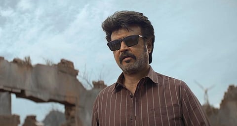 ரஜினியின் ‘வேட்டையன்’ புதிய போஸ்டர் திங்கள்கிழமை வெளியீடு 