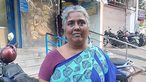பூரணம் அம்மாள்